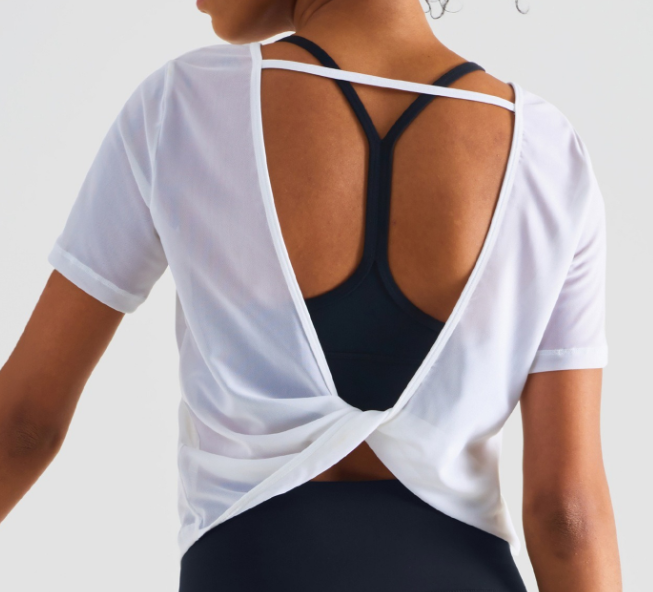 Backless Top 